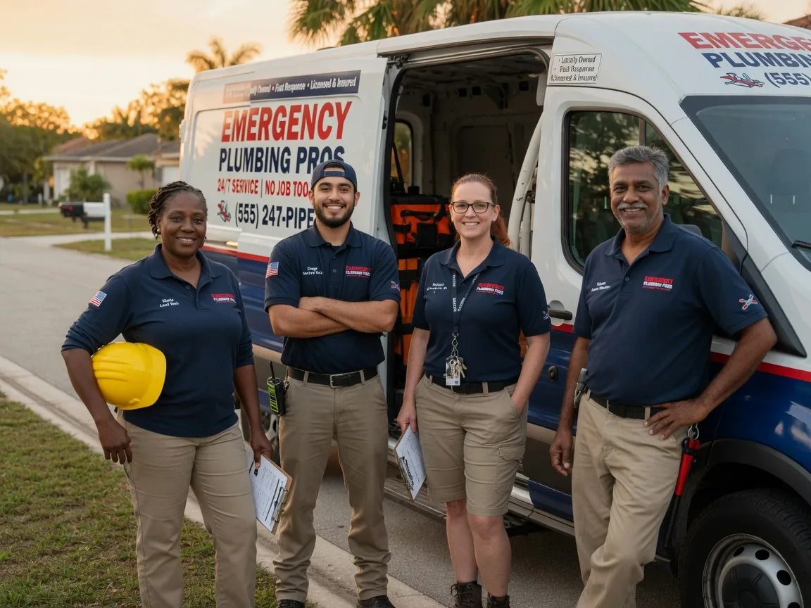 Emergency Plumber company in Tioga, WV