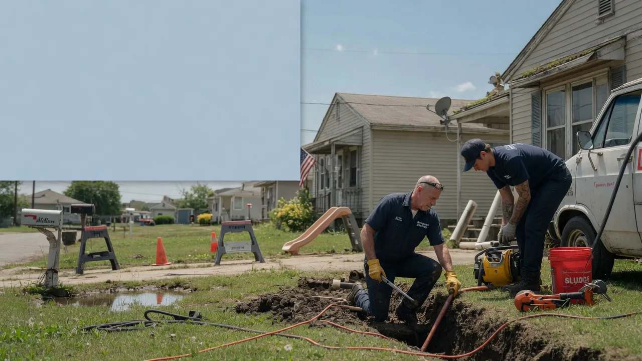 Emergency Plumber in Tioga, WV near me